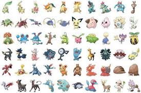 Attack, defense, pv and statistics of all attacks. Pokemon Go Neue Gen 2 Pokemon Liste Der Johto Region Und Wie Ihr Sie Bekommt Eurogamer De