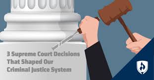 Taking on the complexities of life in a digital age in the case riley v. 3 Supreme Court Decisions That Shaped Our Criminal Justice System Rasmussen University