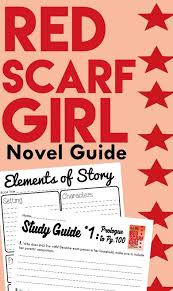 Red Scarf Girl Close Reading Discussion Questions Teaching