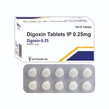Image result for Digoxin