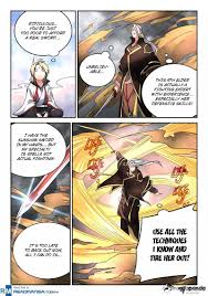 Just imagine a weapon you cannot even see targeting your life. Spirit Blade Mountain Chapter 74 Manga Rock Team Read Manga Online For Free