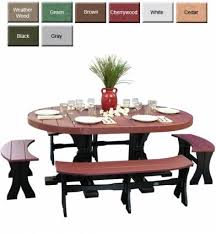 Glamour and sculptural interest, all in one table. Oval Kitchen Table And Chairs Off 64