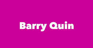 Barry Quin