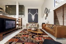These design ideas will help you turn your living room into a comfortable resting place, in addition to you also for your guests visiting your home. Vintage Style Modern Retro Living Room Ideas Retro Vintage Style Fashion And Living Styles