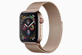 Apple Watch Series 4 Aluminum GPS "40 ...