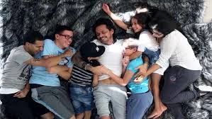 El coreógrafo, bailarín y director teatral aníbal pachano dio positivo de coronavirus y hay temor entre sus colegas ya que es paciente de riesgo. Estos Son Los Seis Hijos De Marc Anthony La Mayor Tiene Casi 30 Anos Y Uno De Ellos Es Adoptado Meganoticias