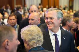 Amanda bush, the former amanda williams, is the mother of george p. Meet The People Who Will Try To Get Jeb Bush Elected President The Washington Post