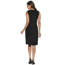 Women S Dana Buchman Travel Anywhere Dress Dana Buchman Dress Dresses Kohls Dresses