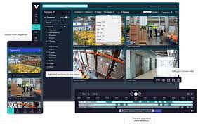 Video Editing Management System