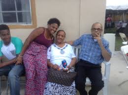 Pastor Dr Lenora Peterson