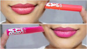 Maybelline Baby Lips Color Bloom 6h Lip Balm Review Shrutiarjunanand Youtube