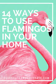 14 Fun Ways To Use Flamingo Decor In Your Home Flamingo Decor Flamingo Fancy Flamingo