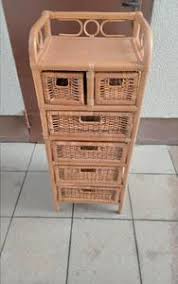 Altes Telefonschränkchen Telefonkästchen kleiner Schrank in Bayern