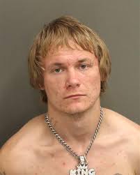 25-year-old DALTON MCCALL from ORLANDO was booked