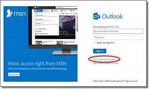 In wenigen schritten können sie ihr wählen sie die option ich habe mein kennwort vergessen aus und klicken sie auf weiter. So Fuhren Sie Das Hotmail Kennwort Zuruck