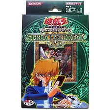 See the 5 cards from the top of your deck, arrange them in any order desired, and replace them. Yugioh Sj2 Structure Deck Joey Volume 2 Ocg Japan Box Shopee Malaysia