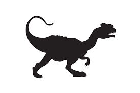Download Dinosaur Silhouette Dilophosaurus Svg Cut File By Creative Fabrica Crafts Creative Fabrica SVG Cut Files