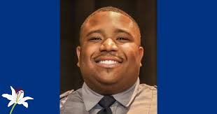 Firefighter Jordan Melton, age 28