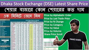 Dse è un costruttore di telecamere, dvr e nvr per videosorveglianza tvcc. Dhaka Stock Exchange Dse Latest Share Price Dsebd Latest Share Price Live Bd Share Price Youtube