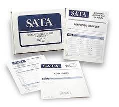 SATA: Scholastic Abilities Test for Adults KIT Brian  R. Bryant • James  R. Patton • 