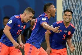 The 10 conmebol representatives are: Colombia S Martinez And Zapata Stun Messi S Argentina At Copa World Soccer Talk