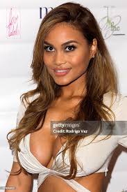 Model Daphne Joy attends the Basketball Wives LA Season Premiere... News  Photo
