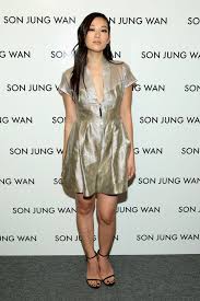 Collection de rougesrubis • dernière mise à jour il y a 3 semaines. Arden Cho Son Jung Wan Fashion Show Nyfw 2 13 2016 Celebmafia