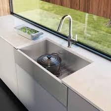 apron front single bowl kitchen sink