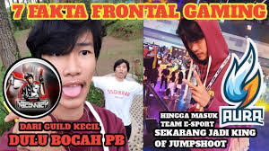 7 Fakta Frontal Gaming Yang Jarang Diketahui 7faktalyrasigh Youtube Hal terkait unggahan foto masa kecilnya. 7 fakta frontal gaming yang jarang diketahui 7faktalyrasigh