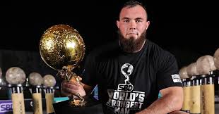 The world's strongest man is sure to be an interesting experience this year. 2020 World S Strongest Man Final Results Oleksii Novikov Wins