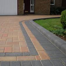 Design ideas for a small traditional partial sun front yard gravel landscaping in los angeles for spring. Driveway Options What Is The Best Driveway For You Find Out Here