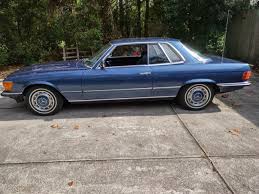 Image result for Marine Blue 1980 Mercedes