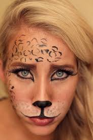 Leopard Makeup Tutorial