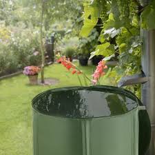 1.2 weshalb ist ein regenwassertank eine gute idee? Regenwassertank Regenwassertank Regentonne Wassertank 200 L Grun