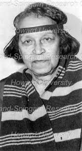 Johnson, Georgia Douglas"