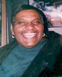 Obituary information for Rose Lee Johnson