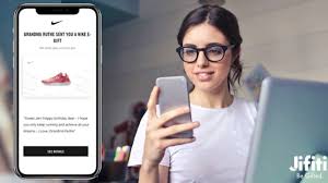 Nike creates products, services and experiences for todays. The Evolution Of Gift Cards And The New Technology Pushing It Forward