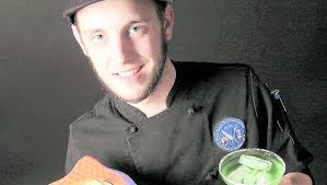 Lime marinade's the secret