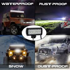 Robot Check Off Road Led Lights Led Light Bars Led Fog Lights
