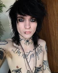 Slowly getting covered. Don't talk about my small nipples I'll fight you.