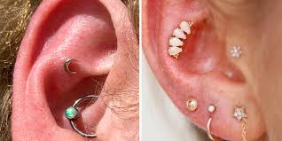 A Guide To Conch Piercings | Monica Vinader