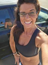 Kaci Lickteig will be at the Psycho Wyco 50K (on Feb 25) again, this year.  She got her ultrarunning start at this race 5 years ago, and was first  female. If you've