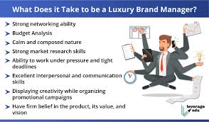 Luxury management requires a little innovation, a little understanding, and a lot of expertise in this unique market's appeal. Luxury Brand Management In 2021 For Indian Students Leverage Edu