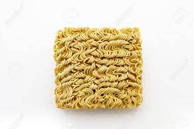 Use just 1/2 teaspoon of the seasoning packet to keep the salt down. Asian Ein Block Von Ramen Instant Nudeln Isoliert Auf Weissem Hintergrund Lizenzfreie Fotos Bilder Und Stock Fotografie Image 26269471