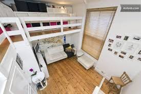 Gorgeous Split Level Studio Flat In London Small Studio Apartments Home Studio Flat