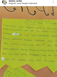 Cara Mudah Membuat Puisi Untuk Anak
