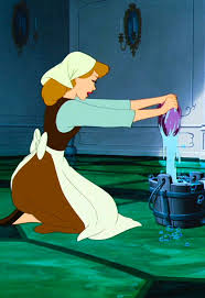 Cinderella The Beginning Of Your Love Of Water You Would Scrub The Cement Driveway And Back Patio Cenerentola Disney Cartoni Disney Principesse Disney