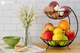 2 x fruit basket only the above package content, other products are not included. This Is The Best Way To Store Fresh Fruit To Make It Last Longer