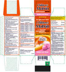 With children's motrin there is no fighting or tears to get a child to take their medicine. Children S Motrin
