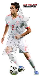 Garcia arrives on a free transfer after the end of his man city contract, and has penned a deal until 2026. Eric Garcia Spain By Szwejzi On Deviantart